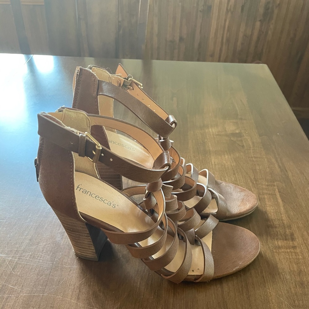 Francesca Heels